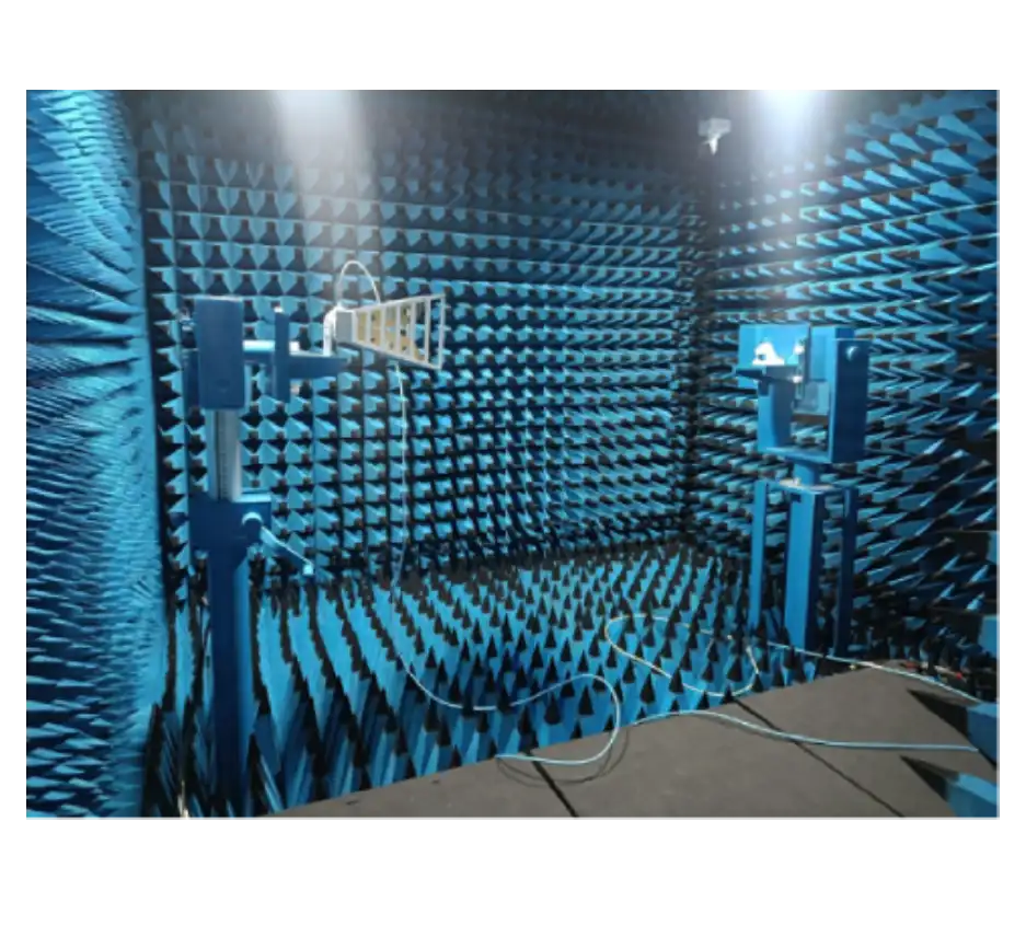 RF Testing & Measurement Laboratory